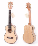 23" Ukulele With Solid Spruce