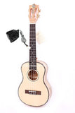23" Ukulele With Solid Spruce
