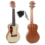 23" Ukulele With Spruce