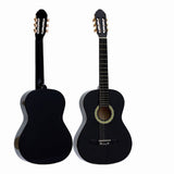 39" Picea Asperata Classical Guitar