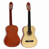 39" Picea Asperata Classical Guitar