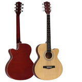 40" Acoustic Guitar For Beginners