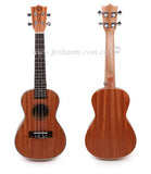 24" Ukulele With Full Mahogany