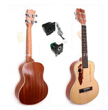 27" Ukulele With Spruce